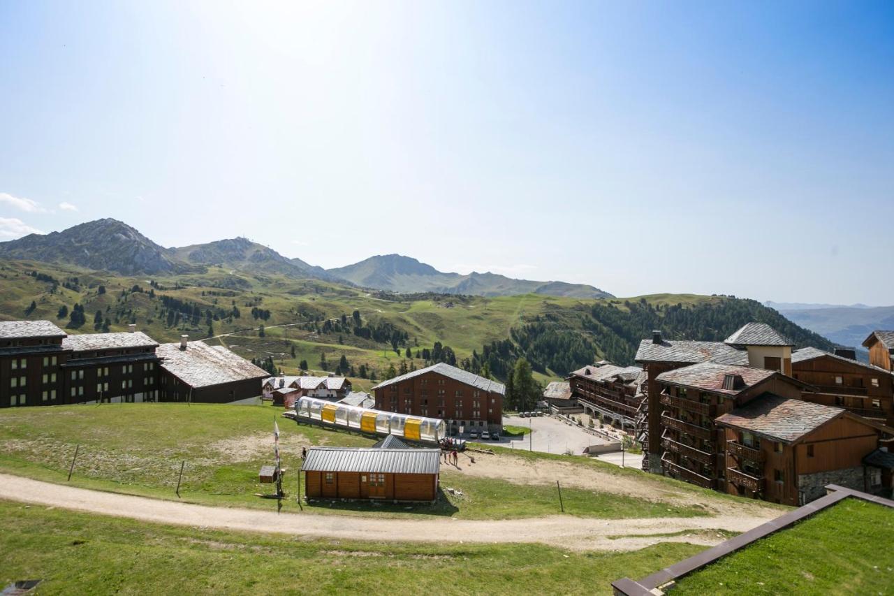 Vvf La Plagne Montalbert Paradiski ภายนอก รูปภาพ