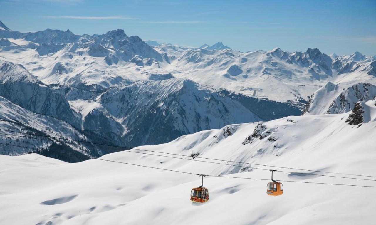 Vvf La Plagne Montalbert Paradiski ภายนอก รูปภาพ